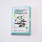 Panda Mini Puffy Diary
