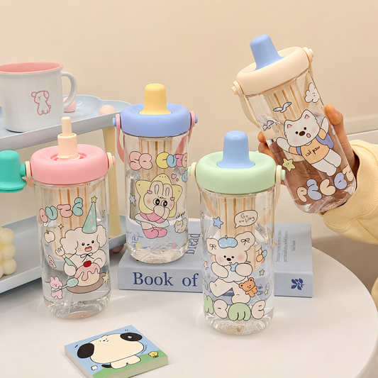 Kawaii Water Bottle