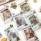 Coffee Diary Pet Stickers