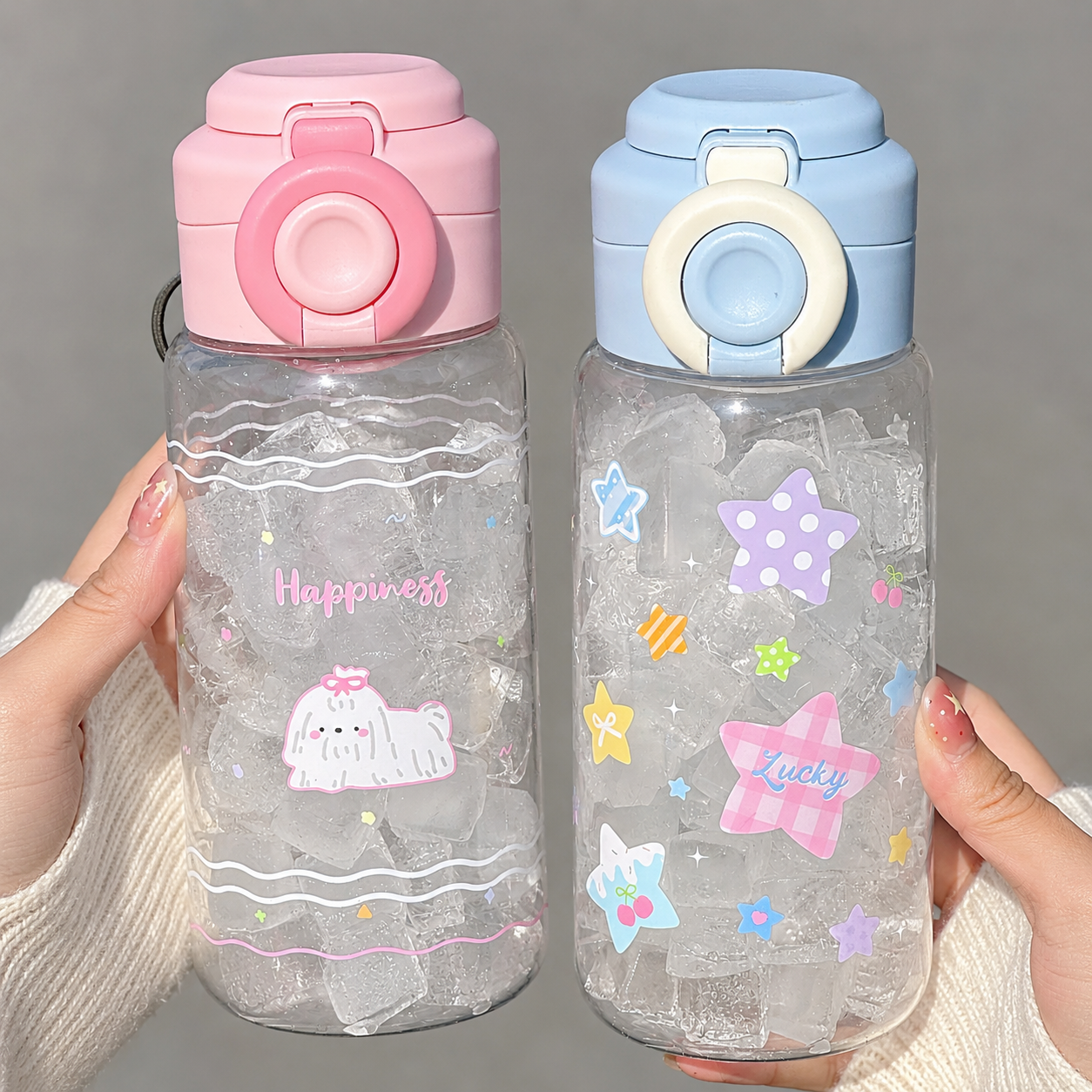 Kawaii Water Bottle