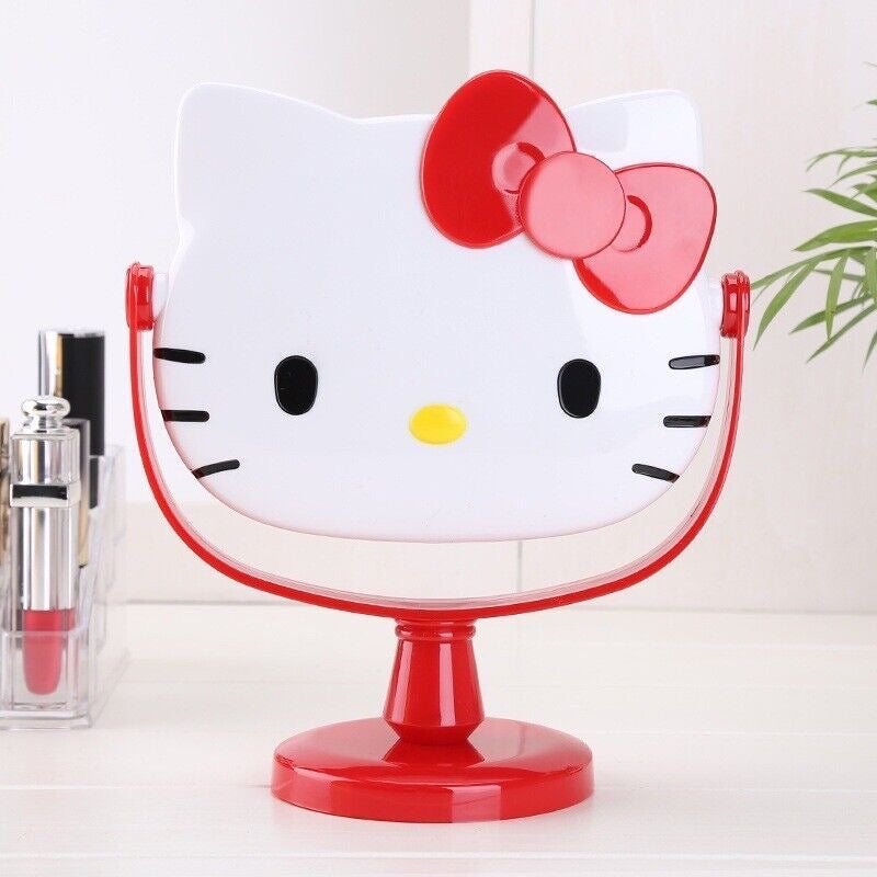 Hello Kitty Mirror