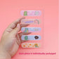 Kawaii Bandage 5pcs Sheet