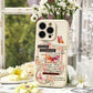 Flower Journaling Sticker Book
