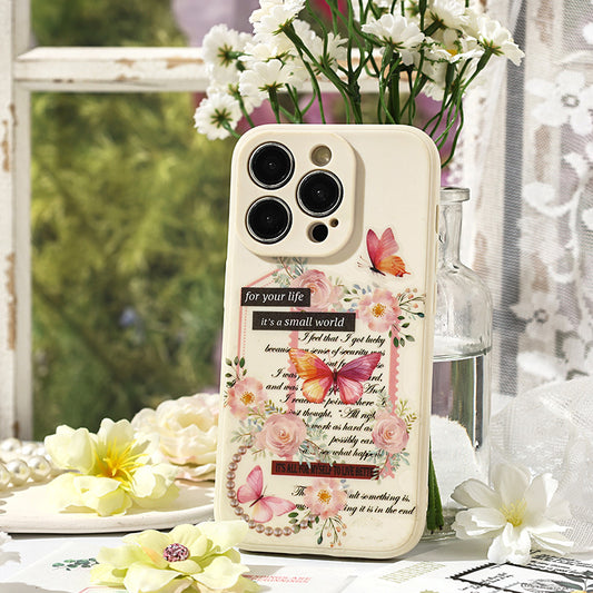 Flower Journaling Sticker Book