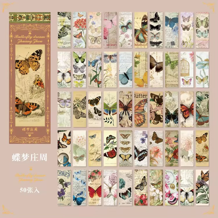 Retro Deco Stickers