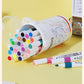 Dual Tip Acrylic Pen Set
