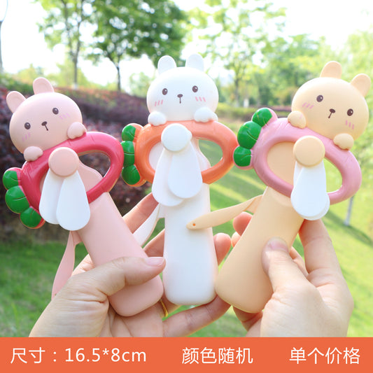 Kawaii Animal Mini Fan