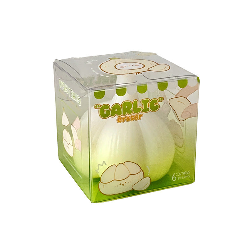 Garlic Eraser