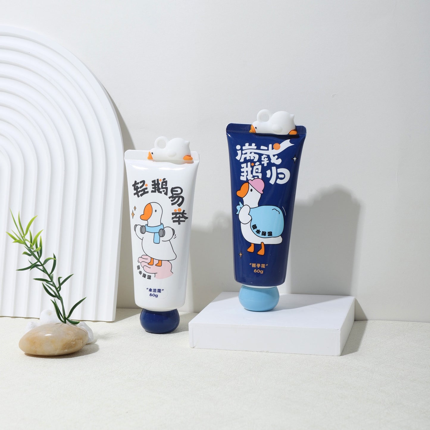 Kawaii Goose Hand Cream