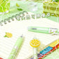 Happy Lime Erasable Pen