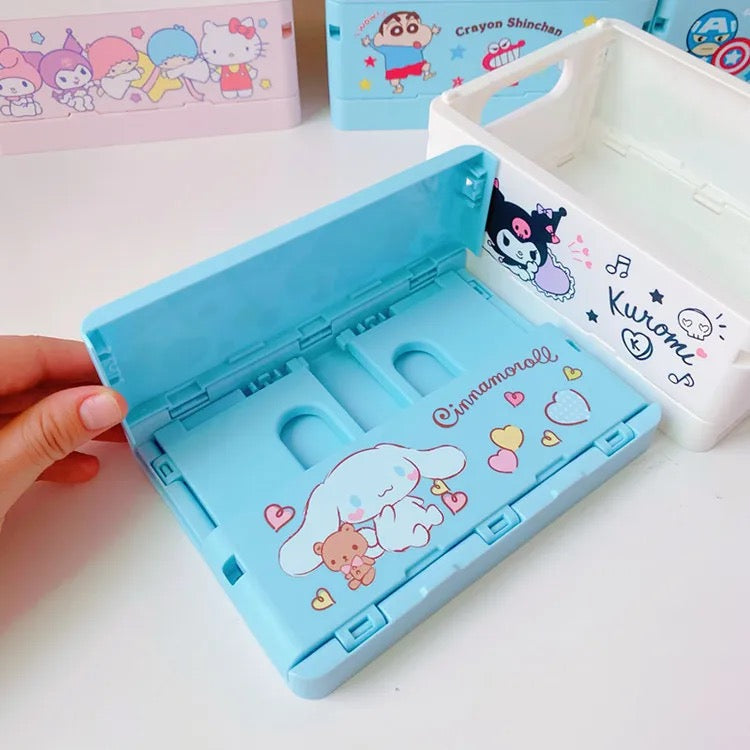 Sanrio Mini Crate Basket