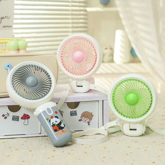 Panda Desk Fan