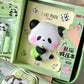 Premium Panda Squishy Diary