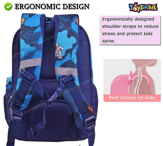 Premium Kids Astro School Bag