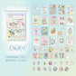 Aesthetic Journaling Sticker Pack