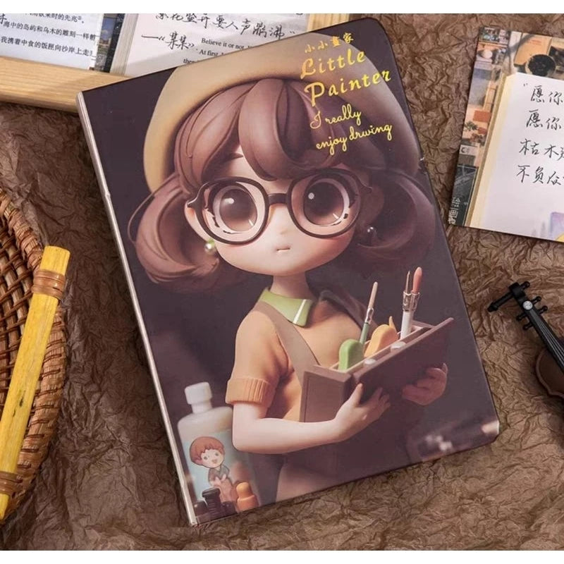 Little Painter Diary