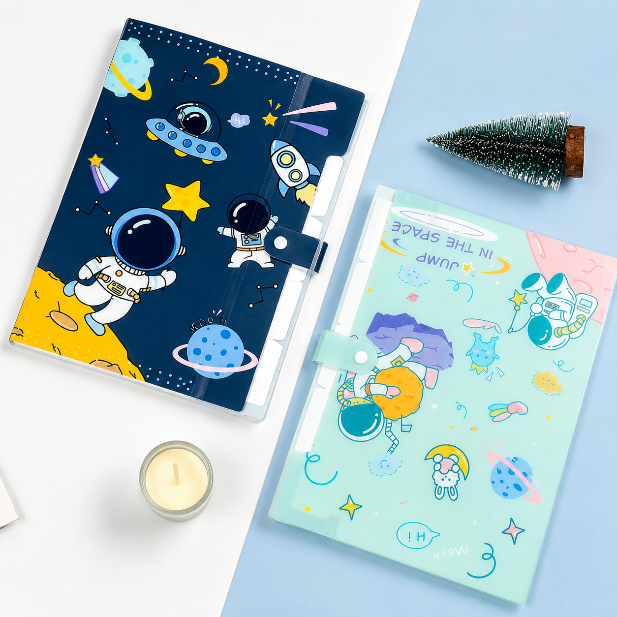 Space File Folder