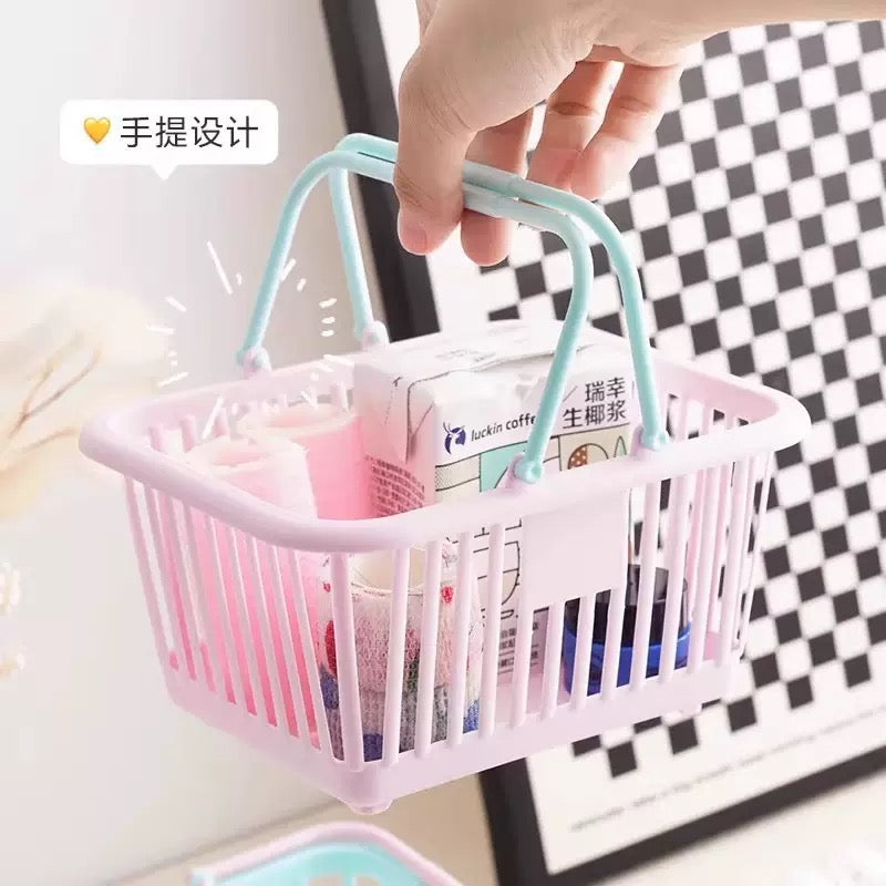 Kawaii Mini Basket