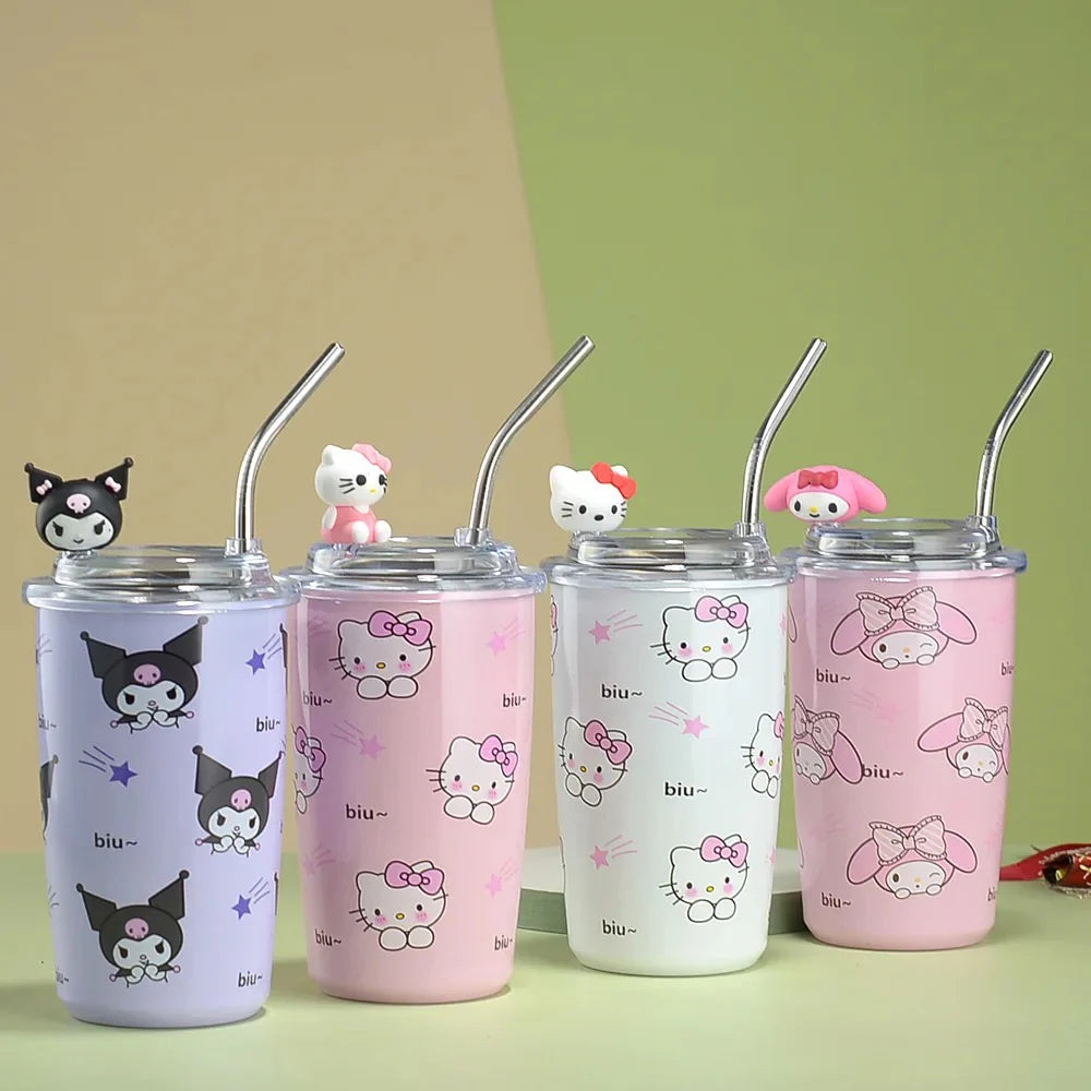 Sanrio Coffee Cups