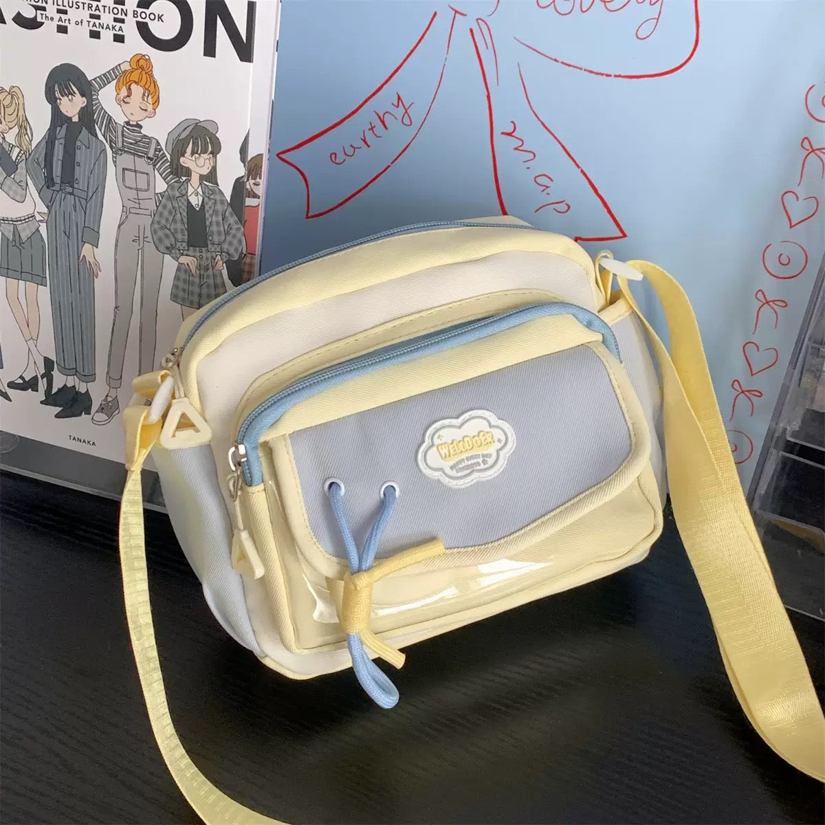Korean Sling Bag