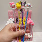 Sanrio Push Pencil