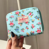 Floral Wallet