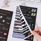 Journaling Qoute Stickers