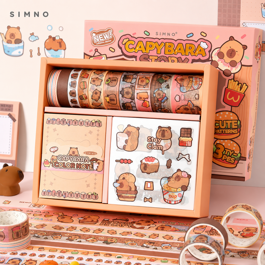 Kawaii Stationary Box