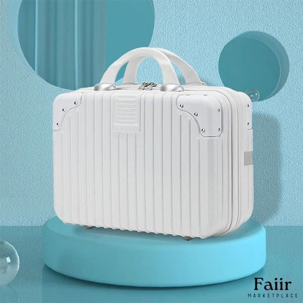 Premium Mini Vanity Suitcase