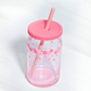 Sakura Jar Tumbler