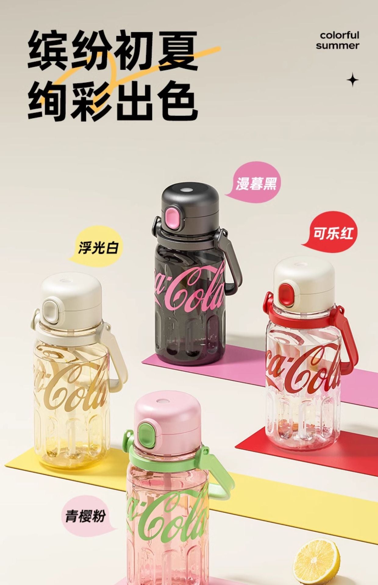 Sport sipper Bottle