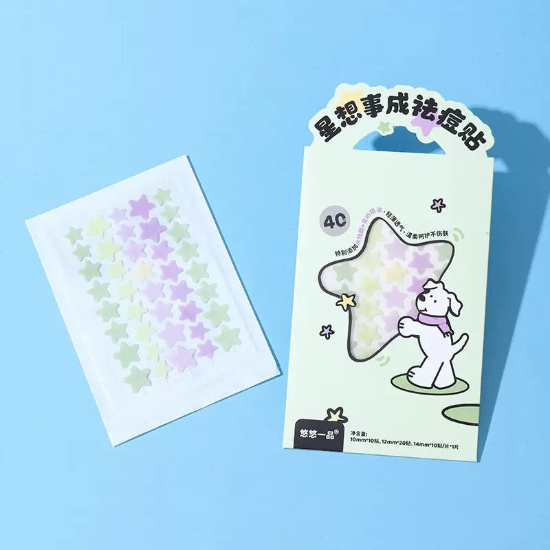 Kawaii Pimple Patches