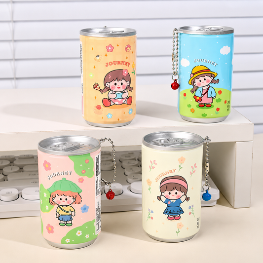 Kawaii Wet Tissue Can