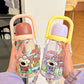 Kawaii Puppy Water Bottle