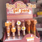 Boo Boo Tea Gel Pen