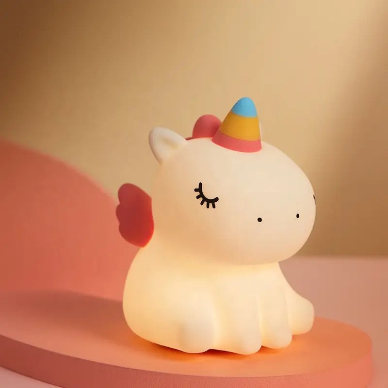 Unicorn Lamp