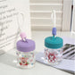 Lotso Bear Mini Glass Bottle