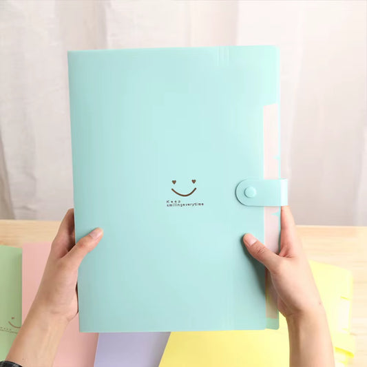 Kawaii File Folder