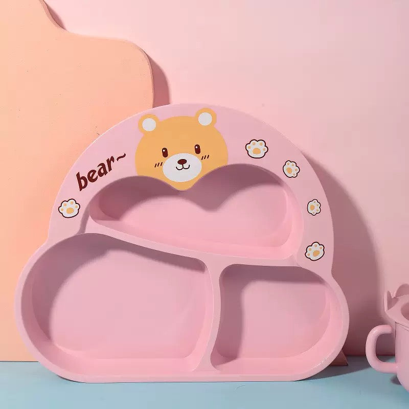 Kids Tableware Gift Set