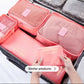 Travel Storage Bag Set (6pcs set)