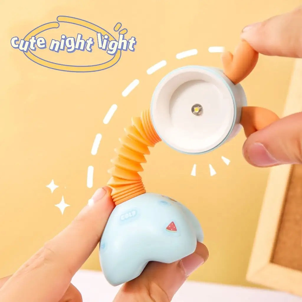 Stretchable Mini Desk Lamp