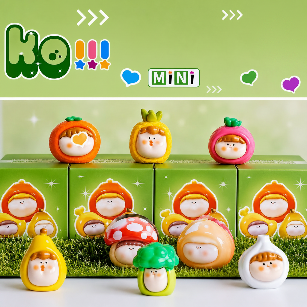 Cute Mini Blind Box