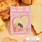 Cream Bear Sticky Notes