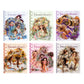 Born For Beauty Series Sticker