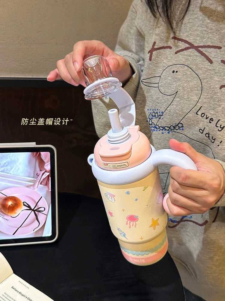 Pinteresty Vaccum Tumbler