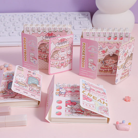 Kawaii Mini Pocket Diary