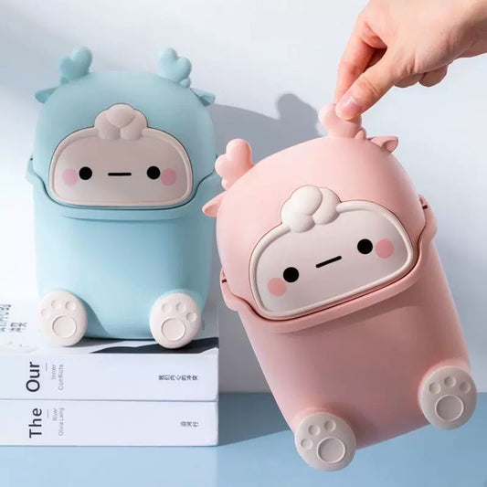 Kawaii Dust Bin