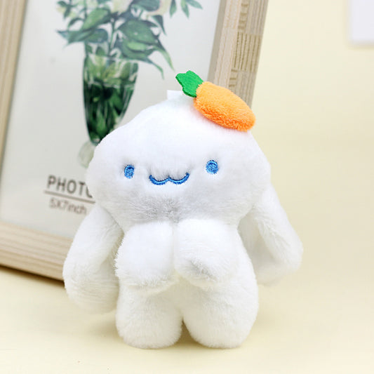 Bunny Plush Keychain