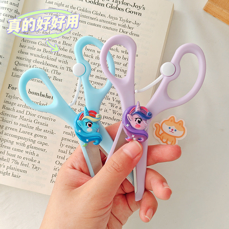 Unicorn Scissor