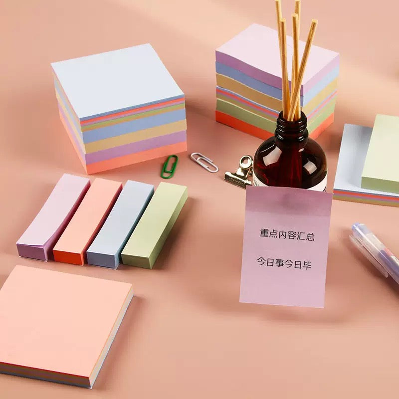 Kawaii Sticky Note